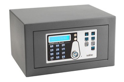 [SAFE10QN-ME2031-0C] Tresor mit Display 10 L Indel B 