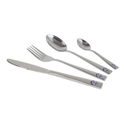 [60902] Besteckset aus Edelstahl, 16tlg, Gimex