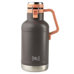 [423000202] Thermos 19000ml braun/rosé RBL Rebel-Outdoor