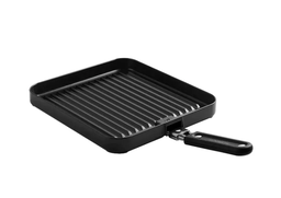 [98710C] Universal Ribbed grill plate CADAC